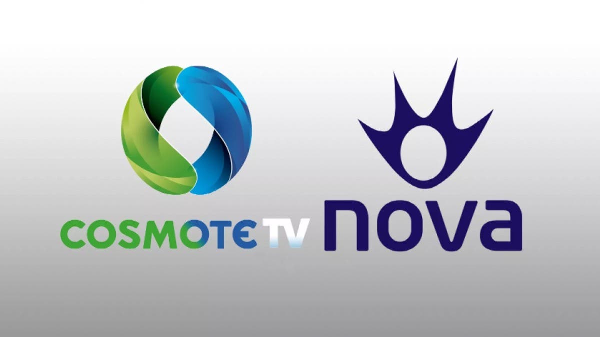 cosmote tv nova