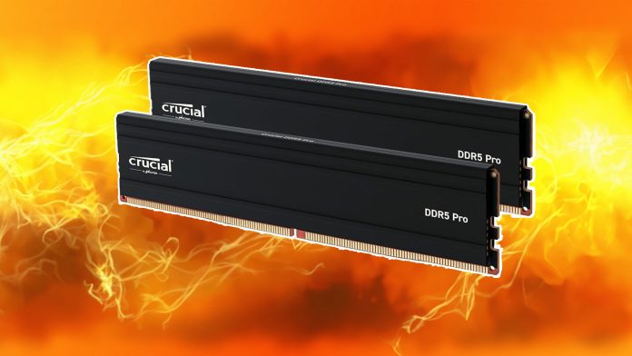 Αναβαθμίστε το gaming RAM σε 32GB DDR5 με Black Friday εξοικονόμηση κάτω από 80$