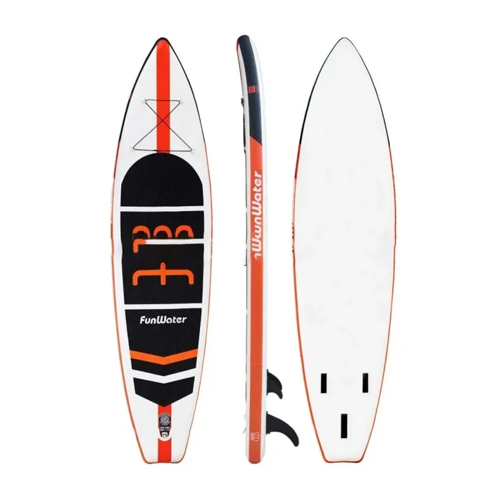 Φουσκωτή SUP FunWater με 130€ από Τσεχία