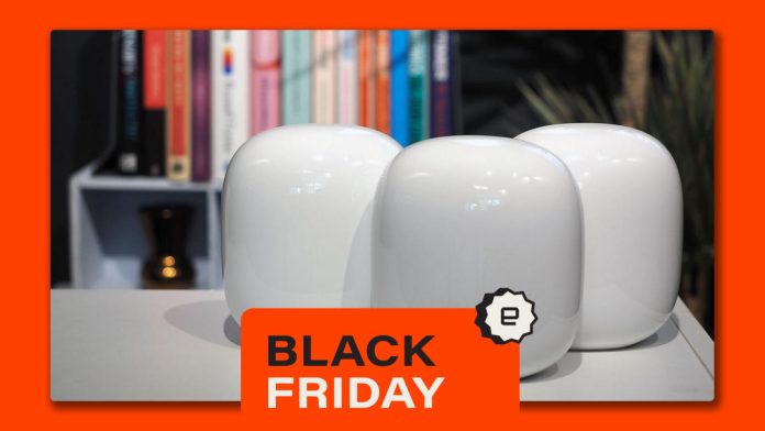 Προσφορές Google Black Friday: Το Nest Wi-Fi Pro 6E σε χαμηλότερη τιμή!