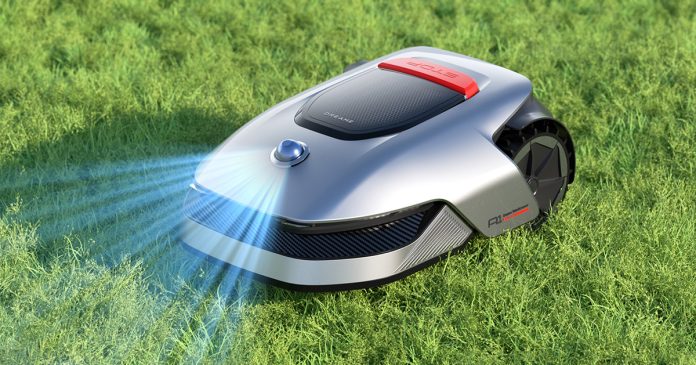 Το Dreame Roboticmower A1: Το φουσκωμένο ρομποτικό χλοοκοπτικό