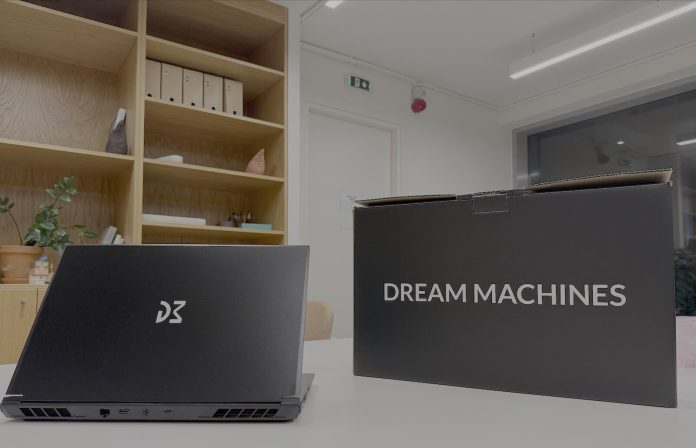 Dream Machines RG4060-17EU43: Κριτική και Ανασκόπηση