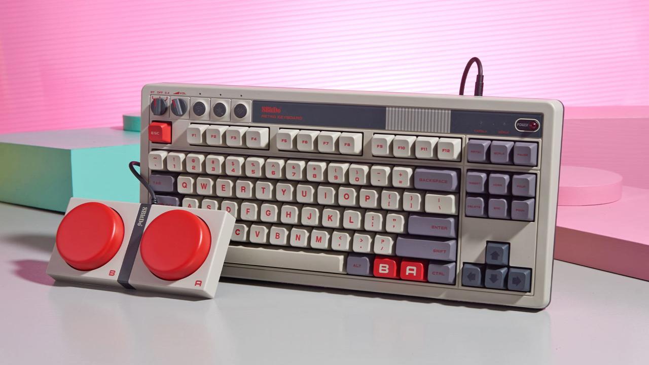 Top 13 Retro Gaming Gifts for 2024 Holidays