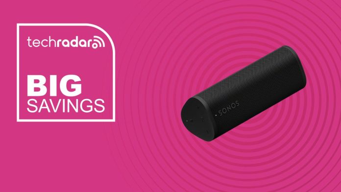 Το Sonos Roam 2: Κορυφαίο ηχείο σε χαμηλή τιμή για τη Black Friday