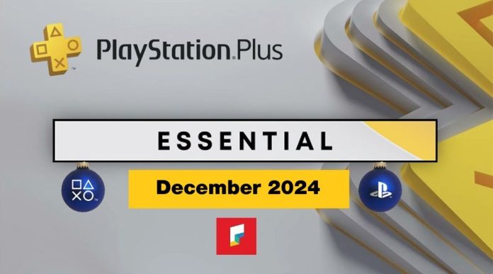 Ανακοίνωση παιχνιδιών PS Plus Essential Δεκεμβρίου