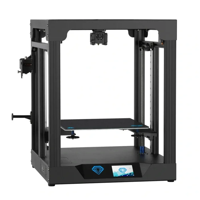 TWOTREES SP-5 Core XY 3D Printer: Μέγεθος Εκτύπωσης 30x30x33cm, Offline Printing στα 249.6€