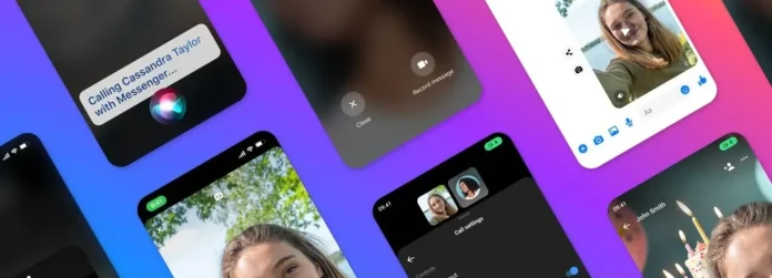 Νέες βελτιώσεις στο Facebook Messenger: HD κλήσεις και AI φόντο