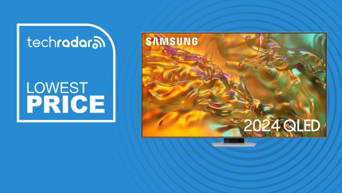 Η Samsung Q80D QLED 4K προσφορά της Μαύρης Παρασκευής στο Amazon!