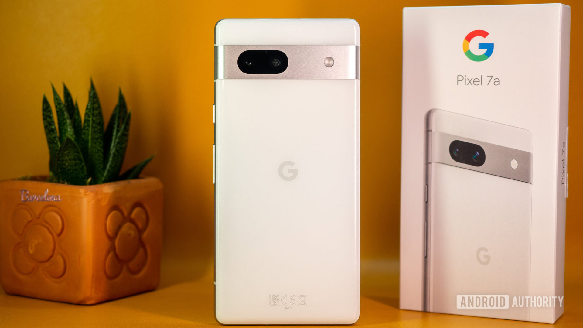 google pixel 7a packaging box - The best cheap phones