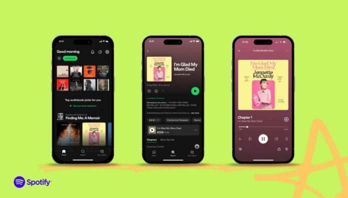 Ανακοίνωση: 1000 νέα ηχητικά βιβλία στο Spotify!