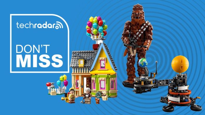 Κορυφαίες προσφορές Lego Black Friday: Disney, Star Wars και Technic από 15,99 $