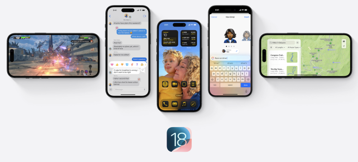 Κορυφαίες επιλογές προσαρμογής στο iOS 18 για το iPhone