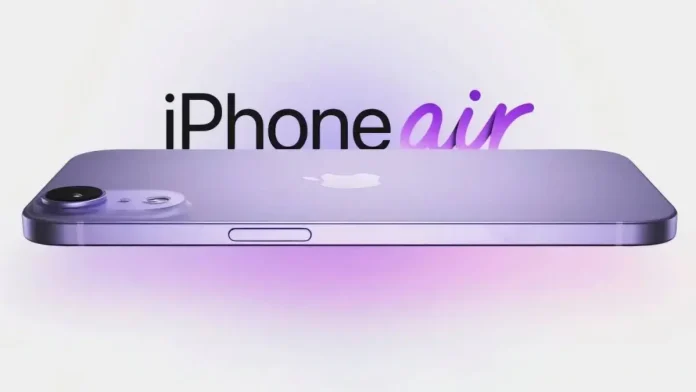 Το νέο iPhone 17 Air: Σε ποιον απευθύνεται;