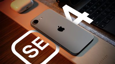 iPhone SE 4 Μονή κάμερα Thumb 3