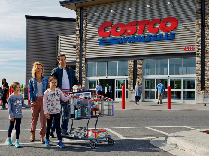 Προσφορά: 45 $ για αγορές στη Costco