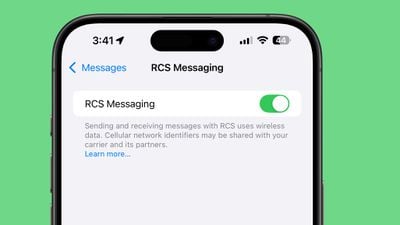 ios 18 beta 3 μηνύματα rcs εναλλαγή