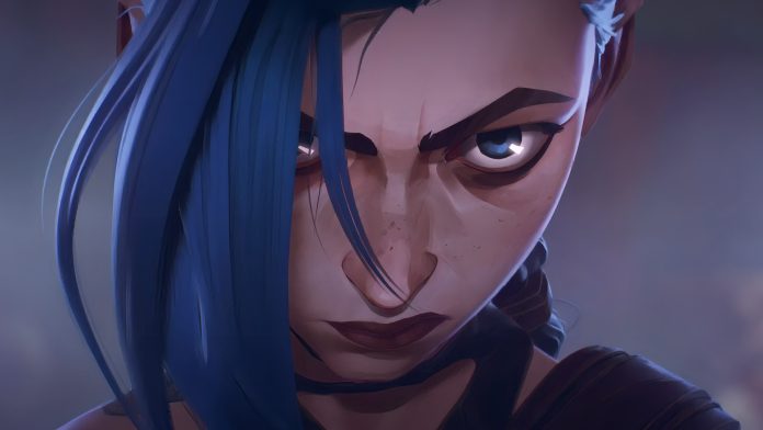 Οδηγός Jinx: Act 1 - Η λύση σε όλα τα προβλήματα