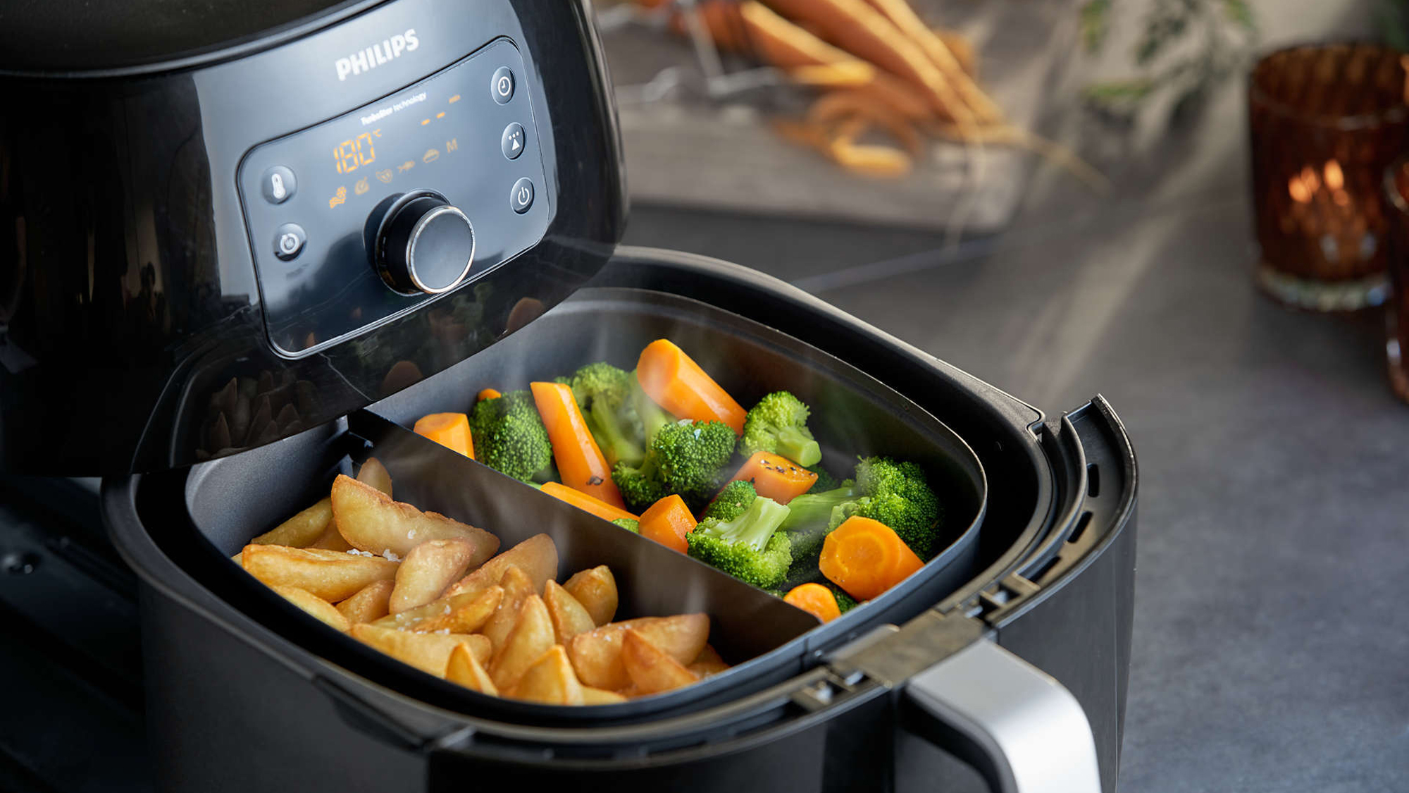 Αναθεώρηση Philips Premium Airfryer XXL