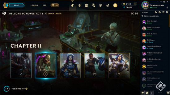 LoL Season 15 release date: Battle Pass UI again