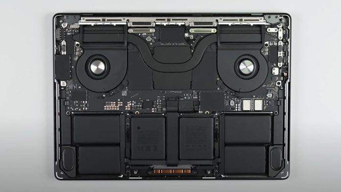 Αποκάλυψη iFixit για το Teardown του MacBook Pro M4