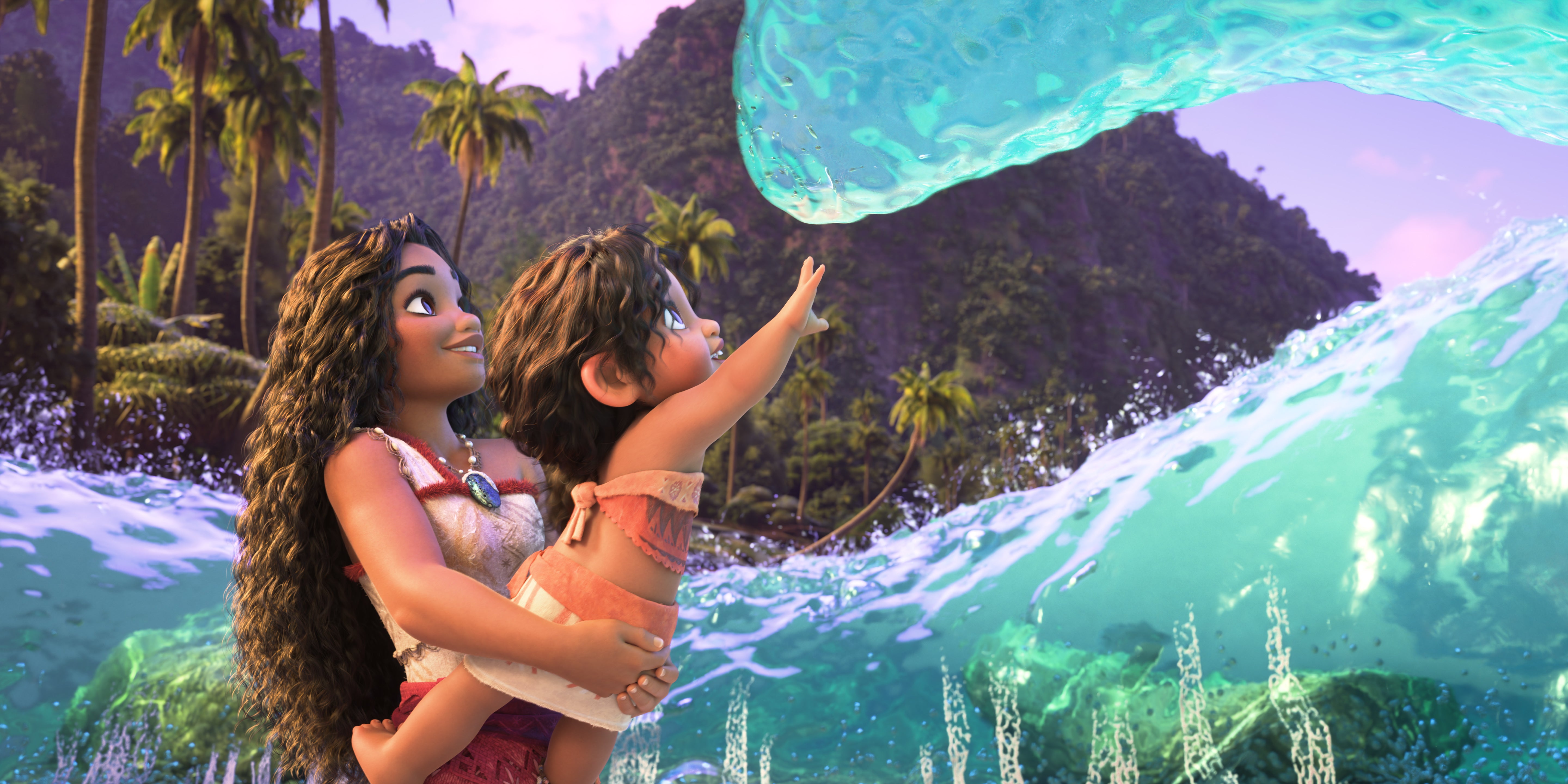 Moana 2: Review