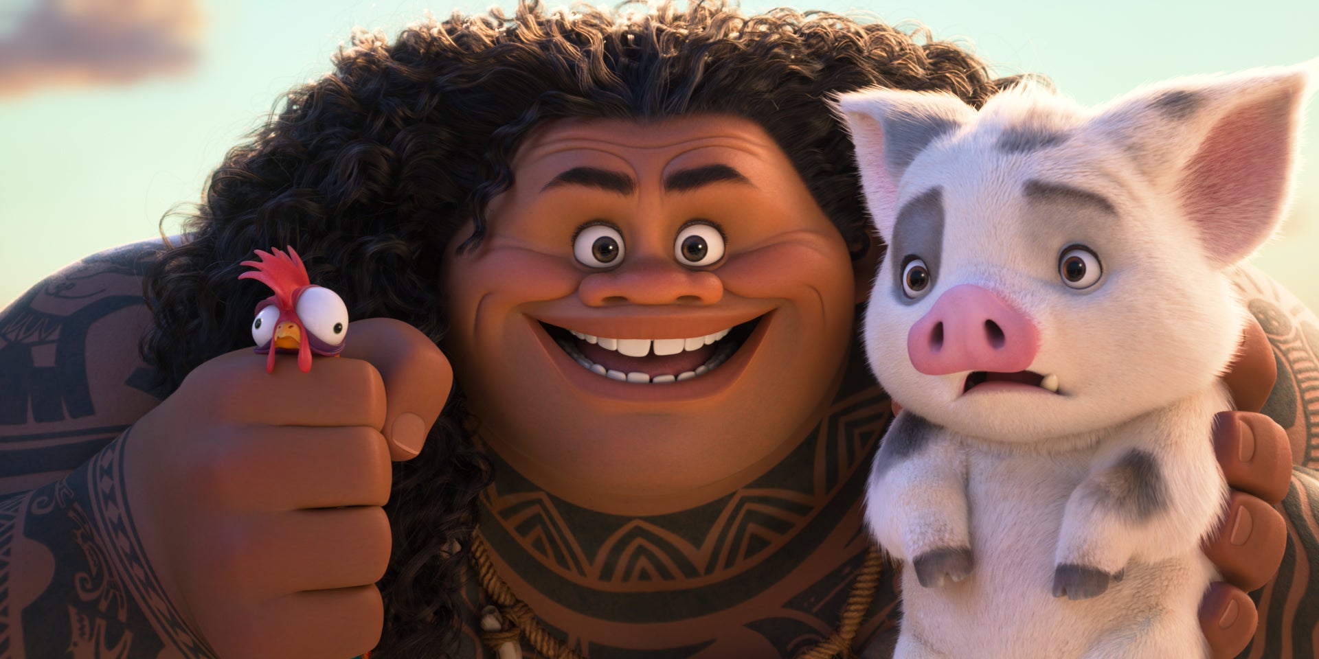 Moana 2: Review