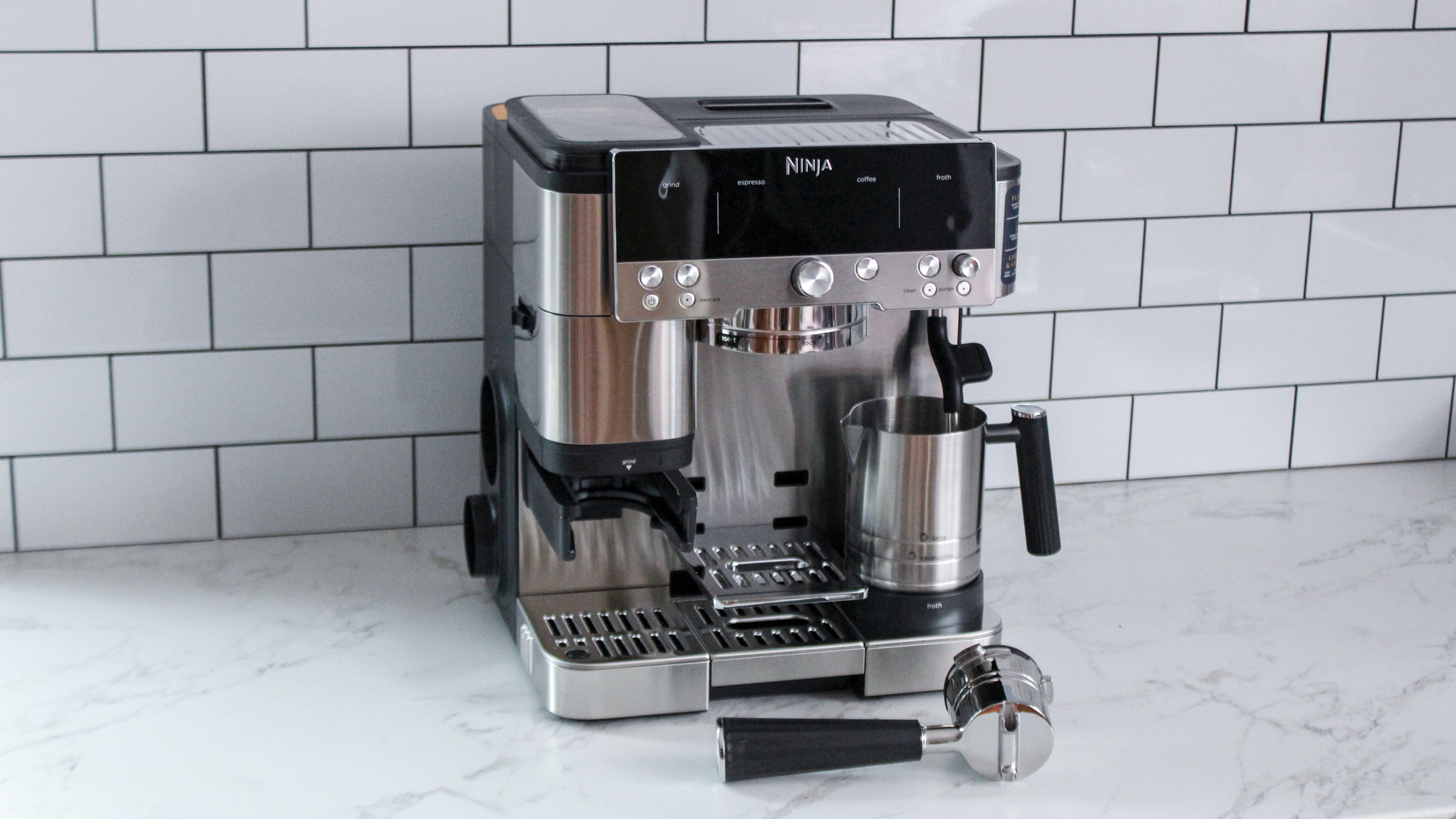 Ninja Luxe Café Premier Series