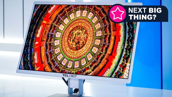 ΤΗΛΕΟΡΑΣΕΙΣ OLED: Η φθηνότερη επιλογή με την τεχνολογία inkjet της TCL