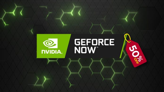 Προσφορά Black Friday: 50% Έκπτωση για Nvidia GeForce Now! Προλάβετε τώρα!