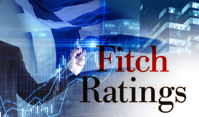 Fitch Ratings: Ανεπηρέαστη αξιολόγηση Ελλάδας BBB