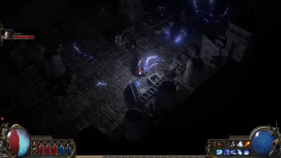 Path of Exile 2 Δεξιότητες μάγισσας