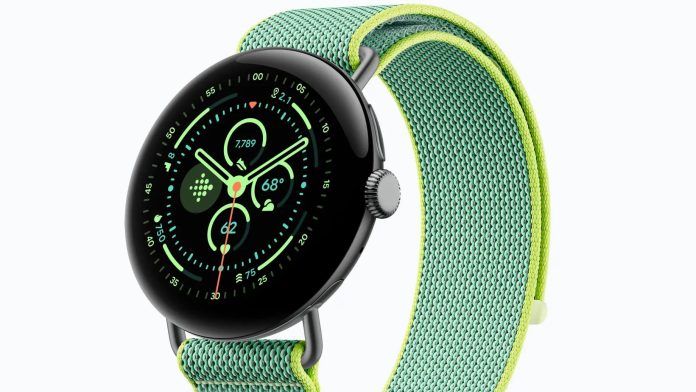 Αποκτήστε το Pixel Watch Performance Loop Band τώρα!