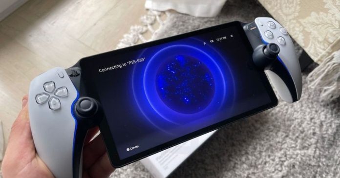 Νέο PSP: Συμβατό με τα παιχνίδια του PS5