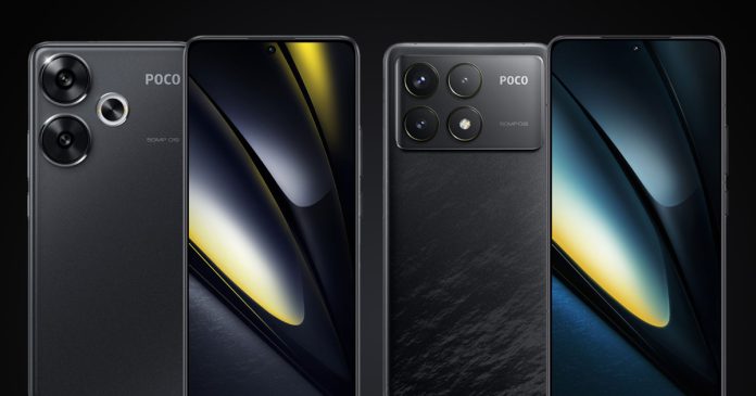 Κουπόνια για το Poco F6 και Poco F6 Pro