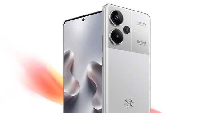 Redmi Note 13 Pro+ 5G Xiaomi Fan Festival Edition