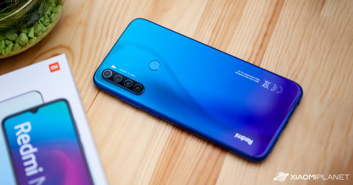 Το Redmi Note 8 κορυφαίο σε πωλήσεις το πρώτο τρίμηνο του 2020