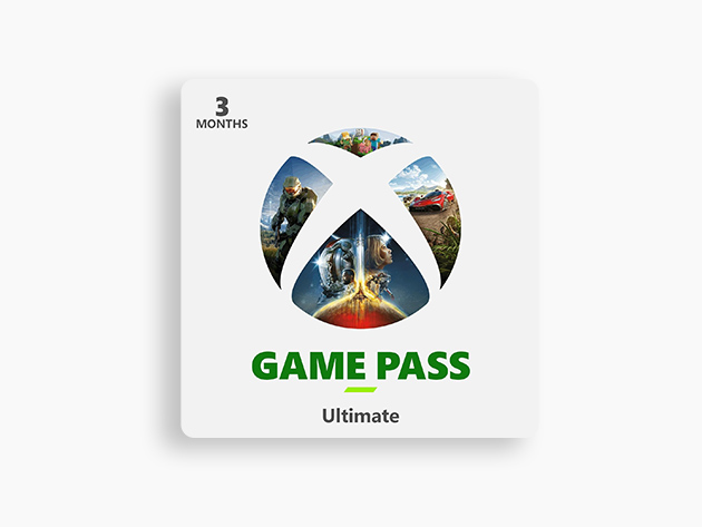 Προσφορά: Xbox Game Pass Ultimate φθηνότερα από έναν καφέ