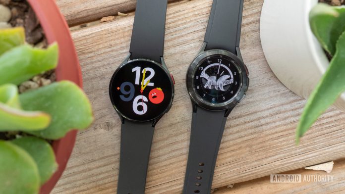 Κυκλοφορεί το Wear OS 5 με One UI 6 στους κατόχους Galaxy Watch 4