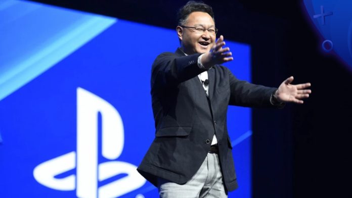 Αποχώρηση του Shuhei Yoshida από το PlayStation