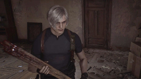 Ο Leon Kennedy παίρνει τη θέση του James Sunderland στο Play As RE4R Leon, ένα από τα καλύτερα Silent Hill 2 mods.