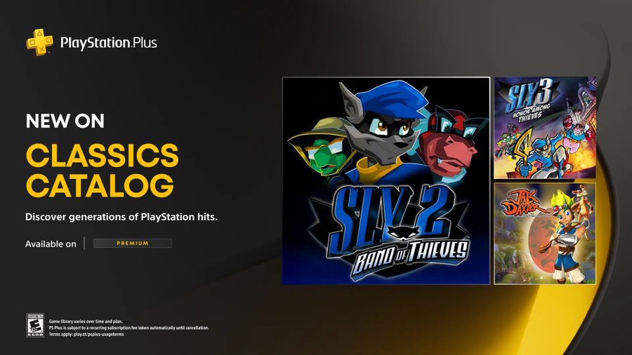 Προσθήκη τριών κλασικών τίτλων PS Studios στο PS Plus Premium