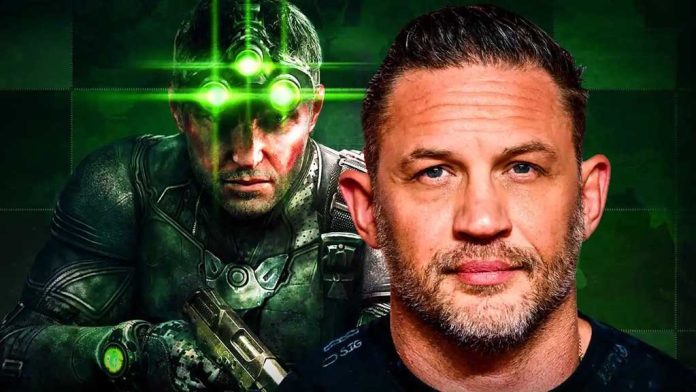 Ακύρωση της ταινίας Splinter Cell