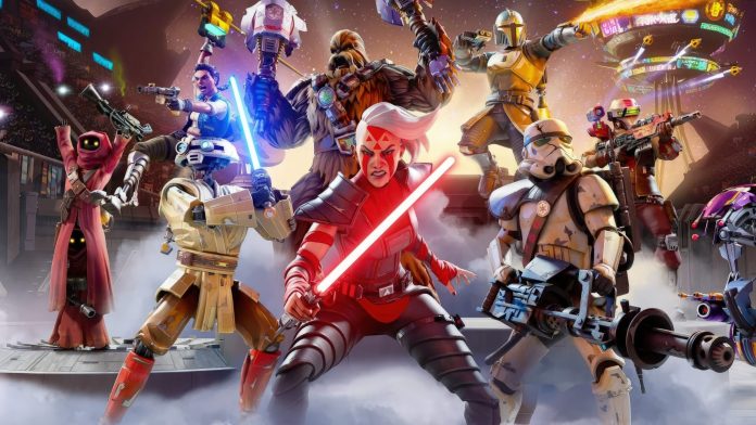 Star Wars: Hunters σύντομα στο Steam Early Access