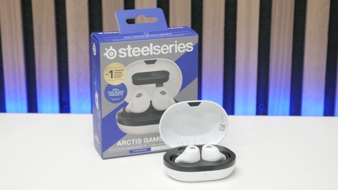 SteelSeries Arctis GameBuds: Nearly Perfect Gaming Earbuds Review