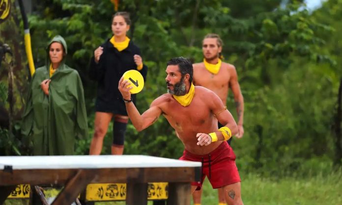 Survivor: Χαμός στην κίτρινη ομάδα