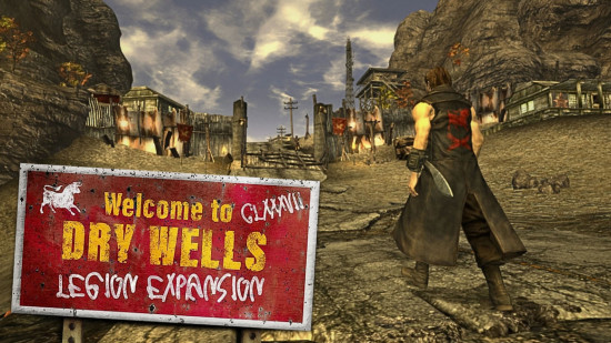 Ultimate Fallout New Vegas Mod Collection