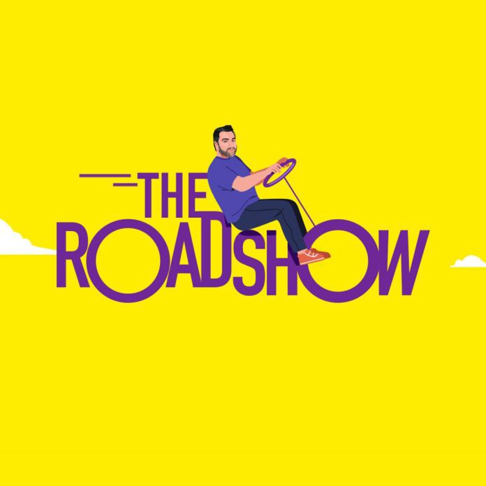 ΤΟ ΚΑΛΥΤΕΡΟ ΑΠΟ ΤΟ «THE ROADSHOW» ΜΕ ΤΟΝ ΓΡΗΓΟΡΗ ΑΡΝΑΟΥΤΟΓΛΟΥ