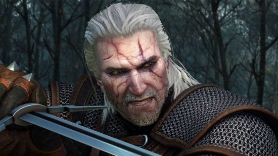 The Witcher 4 : Ο Geralt εμφανίζεται στο νέο παιχνίδι