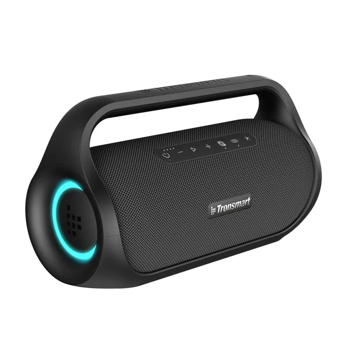 Tronsmart Bang Mini: Ηχείο Κομμάτι Εκδήλωσης 50W με Bluetooth 5.3 στα 49€ από Ευρώπη