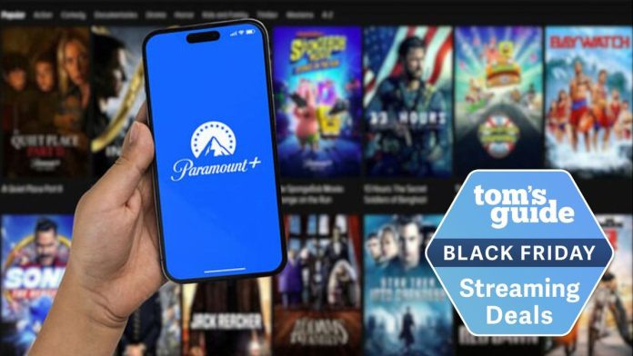 Προσφορά Black Friday: Paramount Plus μόνο 2 $ το μήνα!